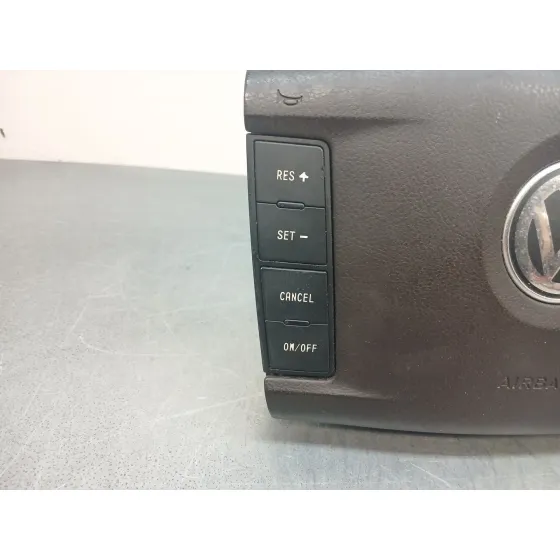 Airbag Delantero Izquierdo para Volkswagen Touareg (7La, 7L6, 7L7)
