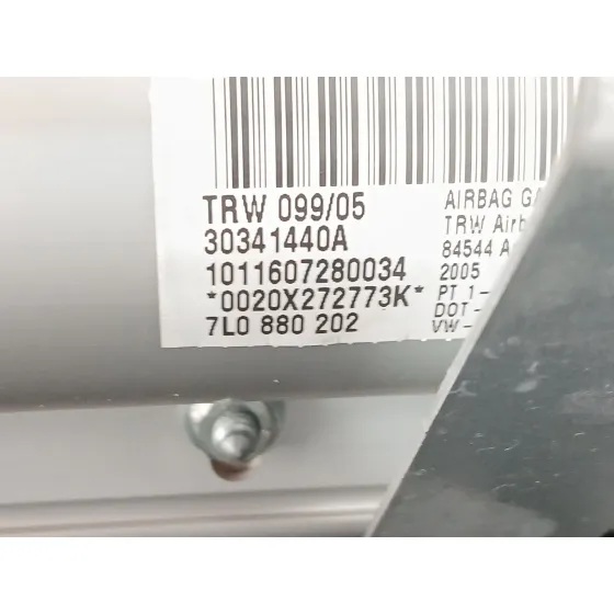 Salpicadero para Volkswagen Touareg (7La, 7L6, 7L7)