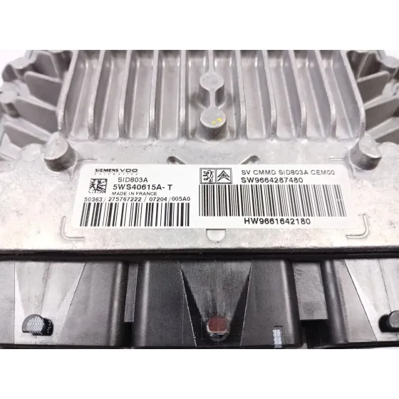 Centralita Motor Uce para Citroën C4 Grand Picasso I (Ua_)