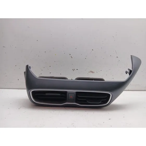 Warning para Nissan Juke (F16_)