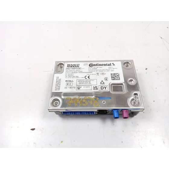 Modulo Electronico para Nissan Juke (F16_)