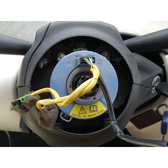 Anillo Airbag para Citroën E-Mehari