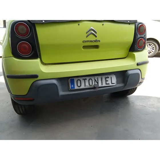 Paragolpes Trasero para Citroën E-Mehari