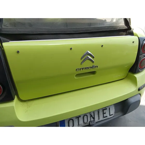 Porton Trasero para Citroën E-Mehari