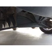 Puente Trasero para Citroën E-Mehari
