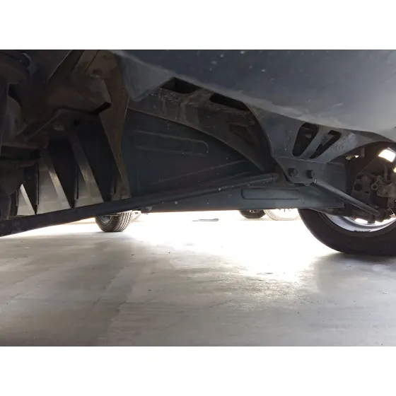 Puente Trasero para Citroën E-Mehari