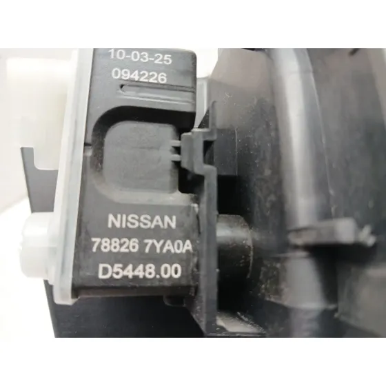 Tapa Exterior Combustible para Nissan Juke (F16_)