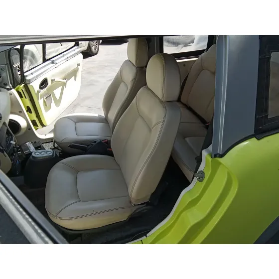 Asiento Delantero Izquierdo para Citroën E-Mehari