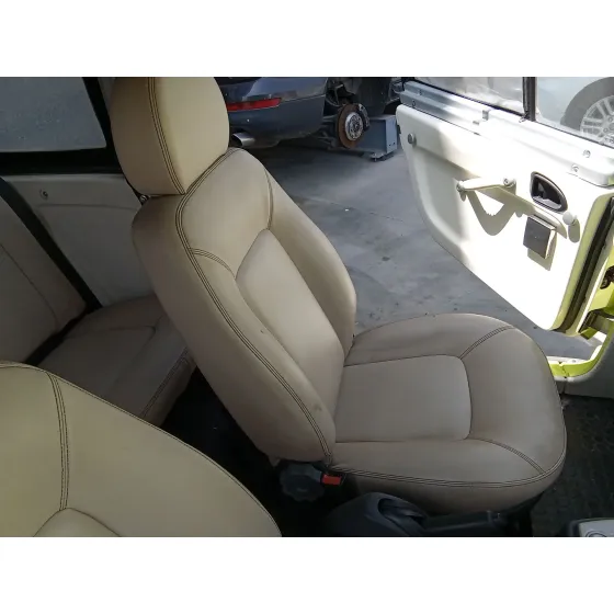 Asiento Delantero Izquierdo para Citroën E-Mehari