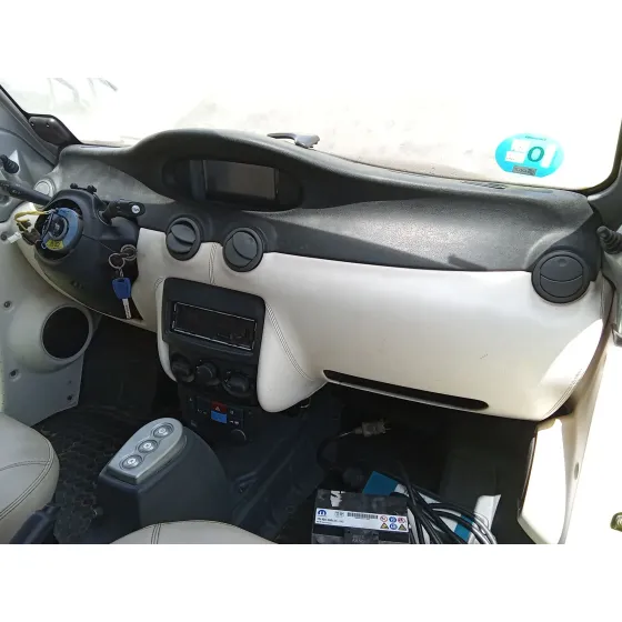 Salpicadero para Citroën E-Mehari
