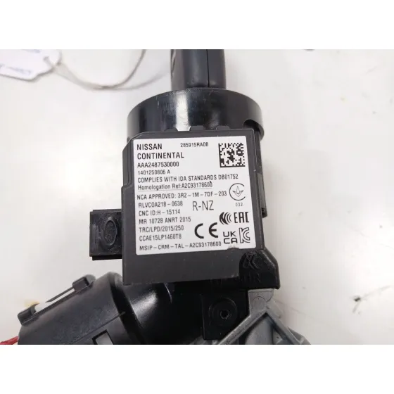 Conmutador De Arranque para Nissan Juke (F16_)
