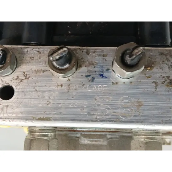 Abs para Nissan Qashqai Ii (J11, J11_)