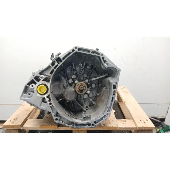 Caja Cambios para Nissan Qashqai Ii (J11, J11_)