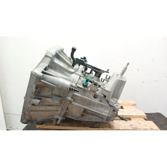 Caja Cambios para Nissan Qashqai Ii (J11, J11_)