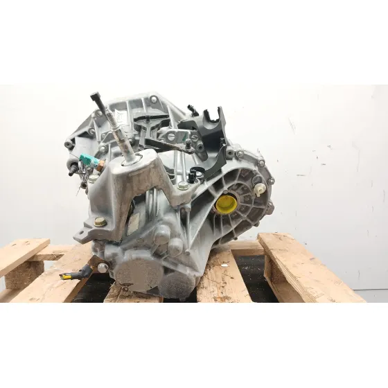 Caja Cambios para Nissan Qashqai Ii (J11, J11_)