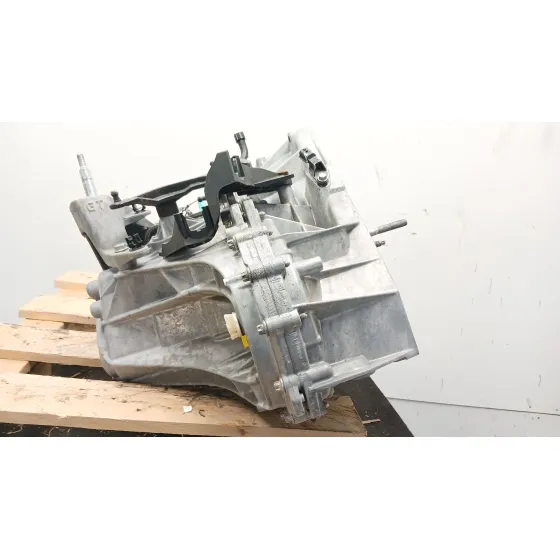 Caja Cambios para Nissan Qashqai Ii (J11, J11_)