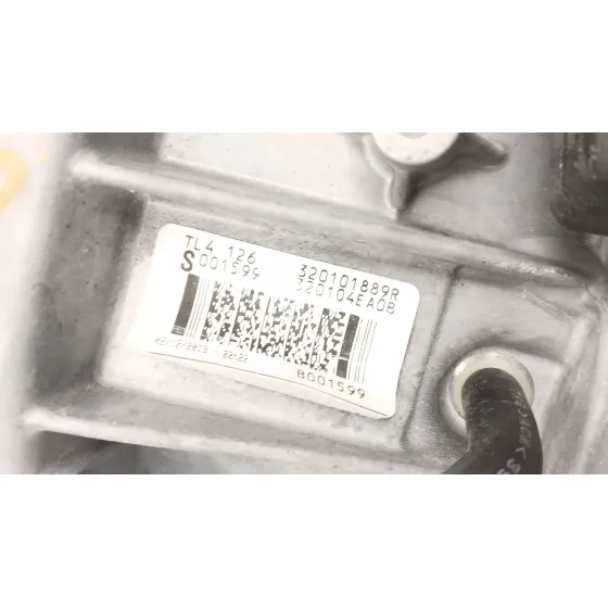 Caja Cambios para Nissan Qashqai Ii (J11, J11_)
