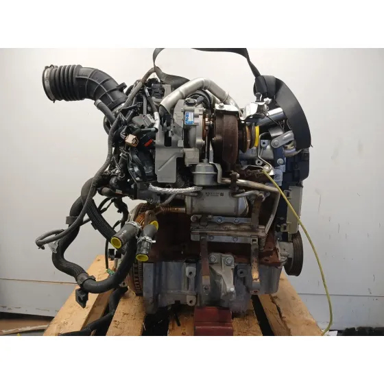 Motor Completo para Nissan Qashqai Ii (J11, J11_)