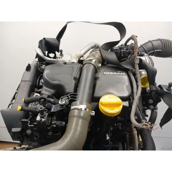 Motor Completo para Nissan Qashqai Ii (J11, J11_)