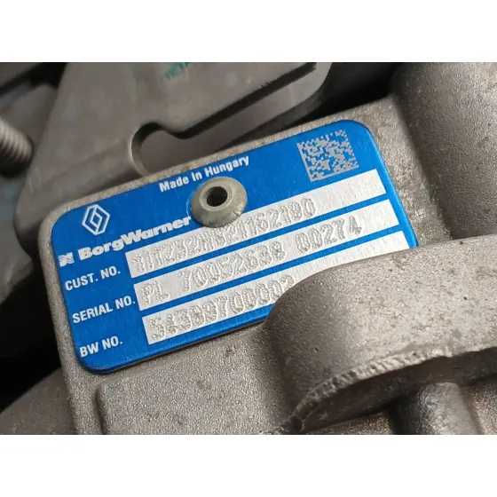 Motor Completo para Nissan Qashqai Ii (J11, J11_)