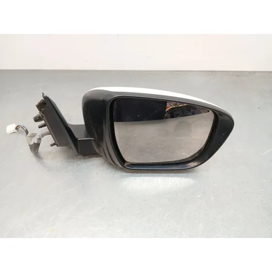 Retrovisor Derecho para Nissan Qashqai Ii (J11, J11_)