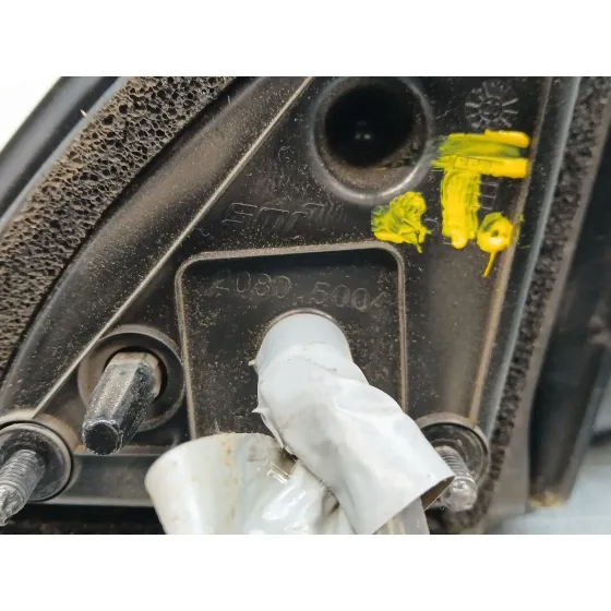 Retrovisor Derecho para Nissan Qashqai Ii (J11, J11_)