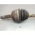Transmision Delantera Izquierda para Nissan Qashqai Ii (J11, J11_)