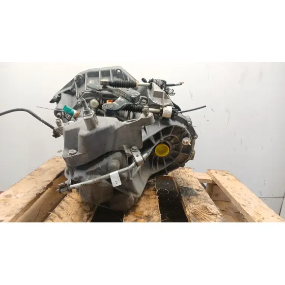 Caja Cambios para Dacia Duster (Hs_)