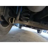 Puente Trasero para Dacia Duster (Hs_)