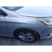 Aleta Delantera Derecha para Citroën C4 Ii (Nc_)