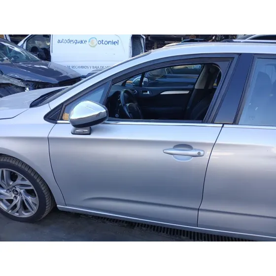 Puerta Delantera Izquierda para Citroën C4 Ii (Nc_)