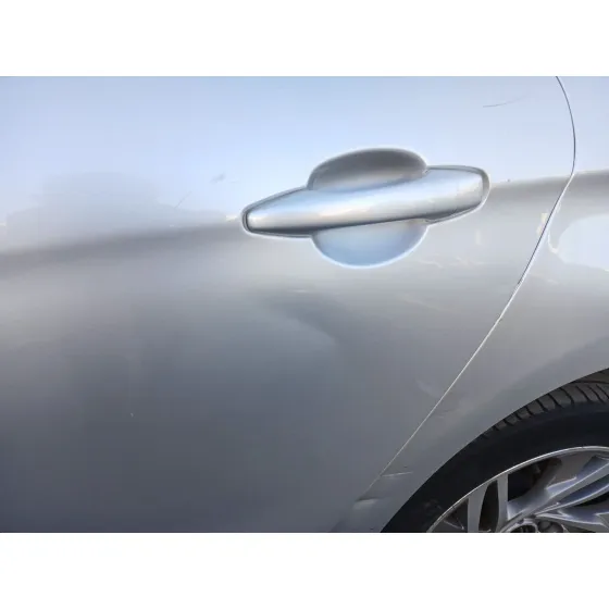 Puerta Trasera Izquierda para Citroën C4 Ii (Nc_)