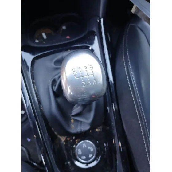 Caja Cambios para Peugeot 2008 I (Cu_)