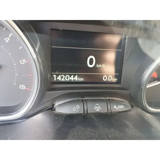 Caja Cambios para Peugeot 2008 I (Cu_)