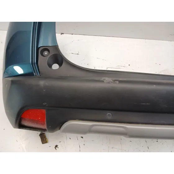 Paragolpes Trasero para Peugeot 2008 I (Cu_)
