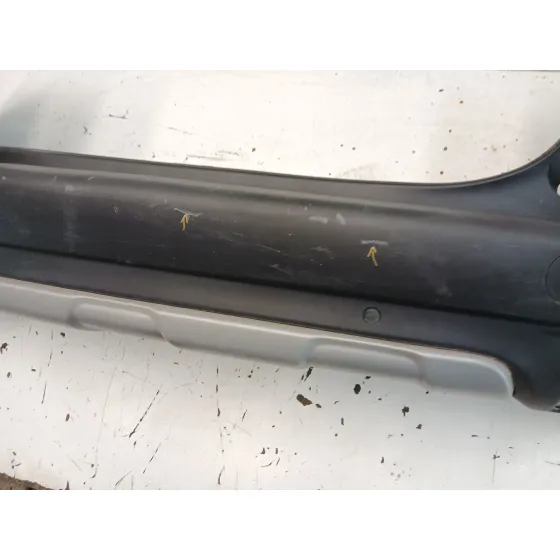 Paragolpes Trasero para Peugeot 2008 I (Cu_)