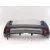 Paragolpes Trasero para Peugeot 2008 I (Cu_)