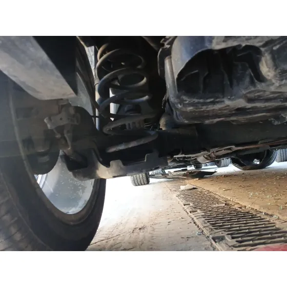 Puente Trasero para Peugeot 2008 I (Cu_)