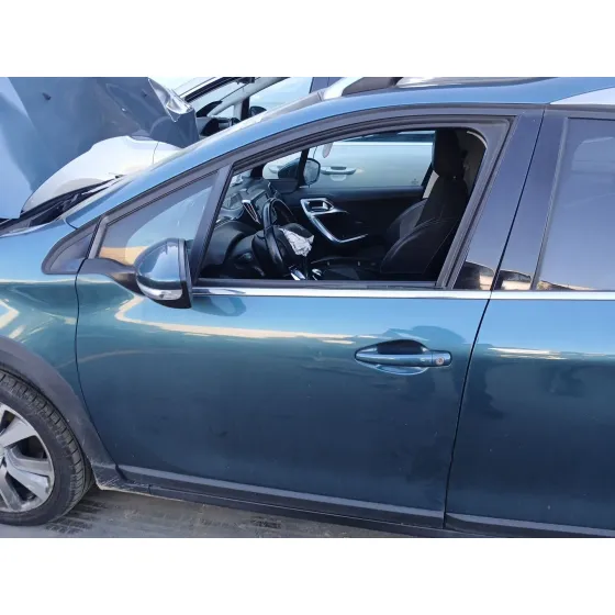 Puerta Delantera Izquierda para Peugeot 2008 I (Cu_)