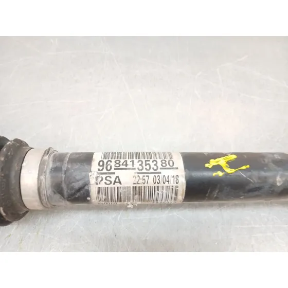 Transmision Delantera Izquierda para Peugeot 2008 I (Cu_)