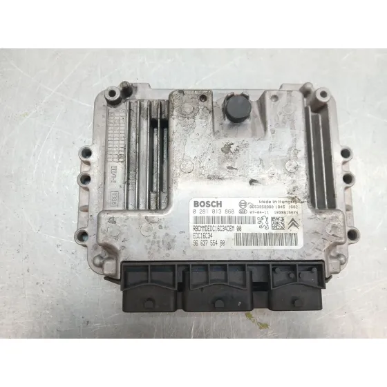 Centralita Motor Uce para Peugeot 207/207+ (Wa_, Wc_)