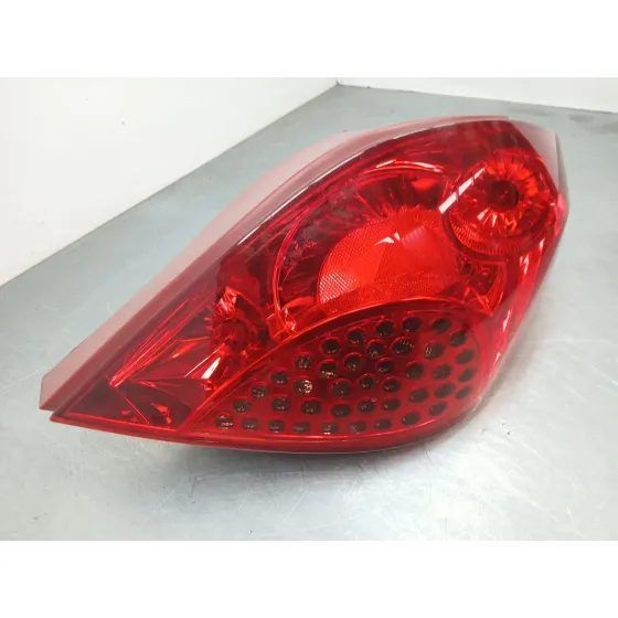Piloto Trasero Derecho para Peugeot 207/207+ (Wa_, Wc_)