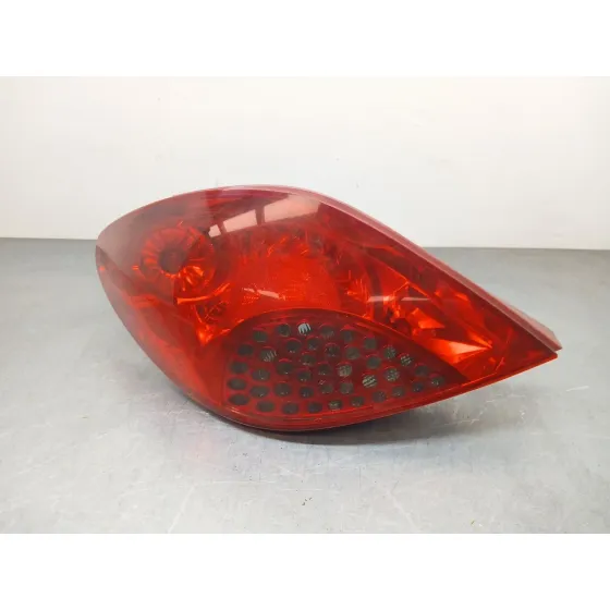 Piloto Trasero Izquierdo para Peugeot 207/207+ (Wa_, Wc_)