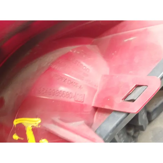 Piloto Trasero Izquierdo para Peugeot 207/207+ (Wa_, Wc_)