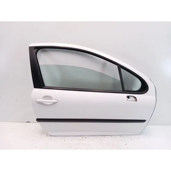 Puerta Delantera Derecha para Peugeot 207/207+ (Wa_, Wc_)
