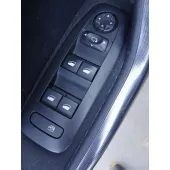 Mando Elevalunas Delantero Izquierdo para Peugeot 2008 I (Cu_)