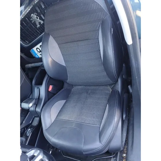 Asiento Delantero Izquierdo para Peugeot 2008 I (Cu_)