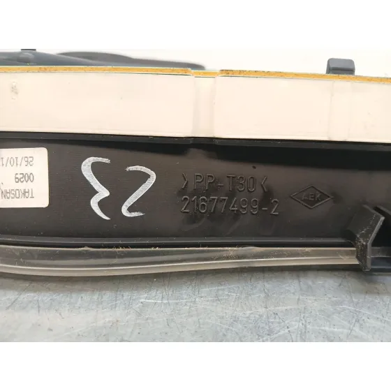 Cuadro Instrumentos para Dacia Duster (Hs_)