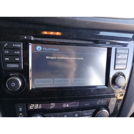 Pantalla Multifuncion para Nissan Qashqai Ii (J11, J11_)