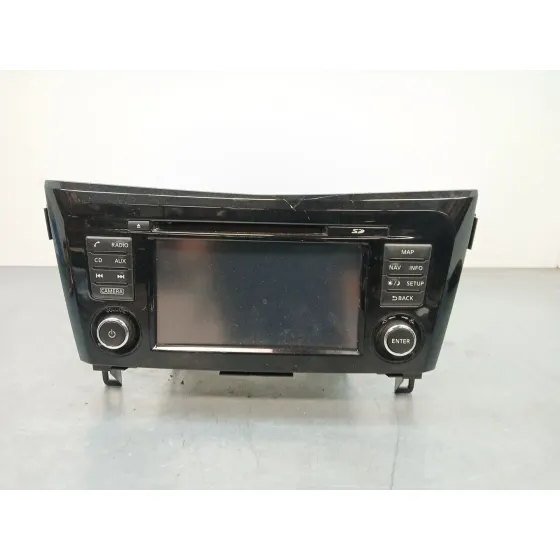 Pantalla Multifuncion para Nissan Qashqai Ii (J11, J11_)